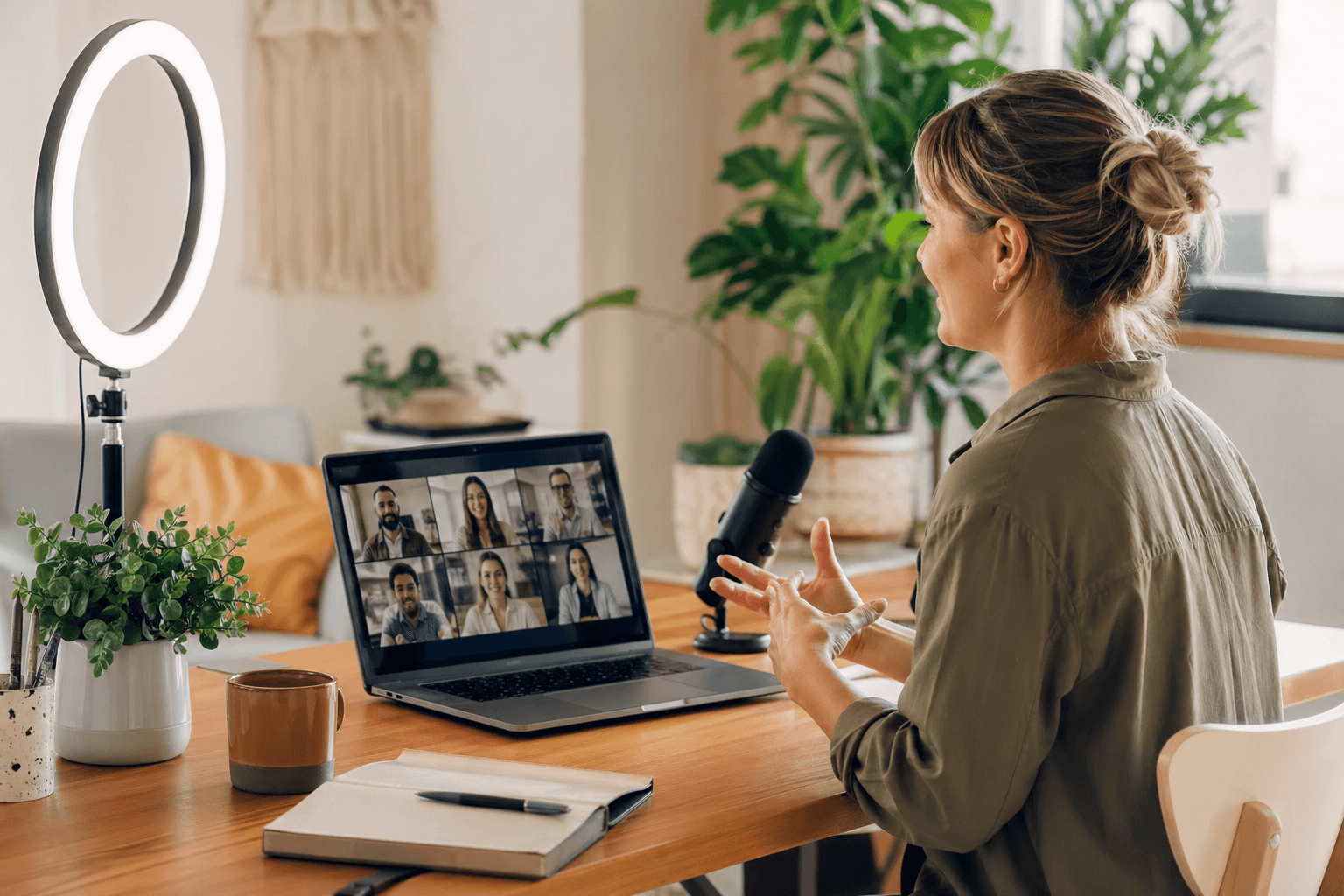 Remote Interview Tips: The Complete Guide to Virtual Job Interviews (2026)