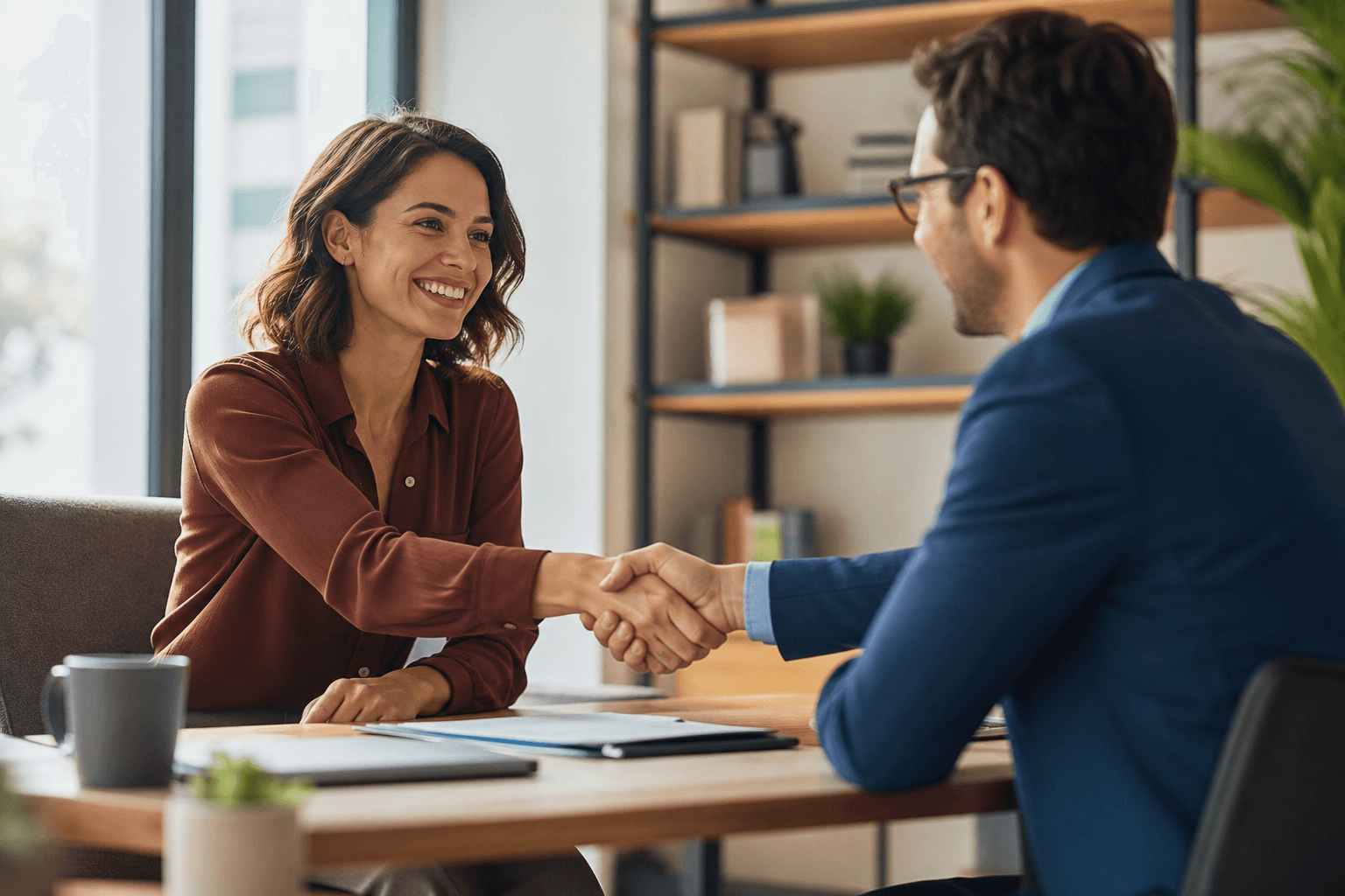 11 Signs You Probably Got the Job After Your Interview