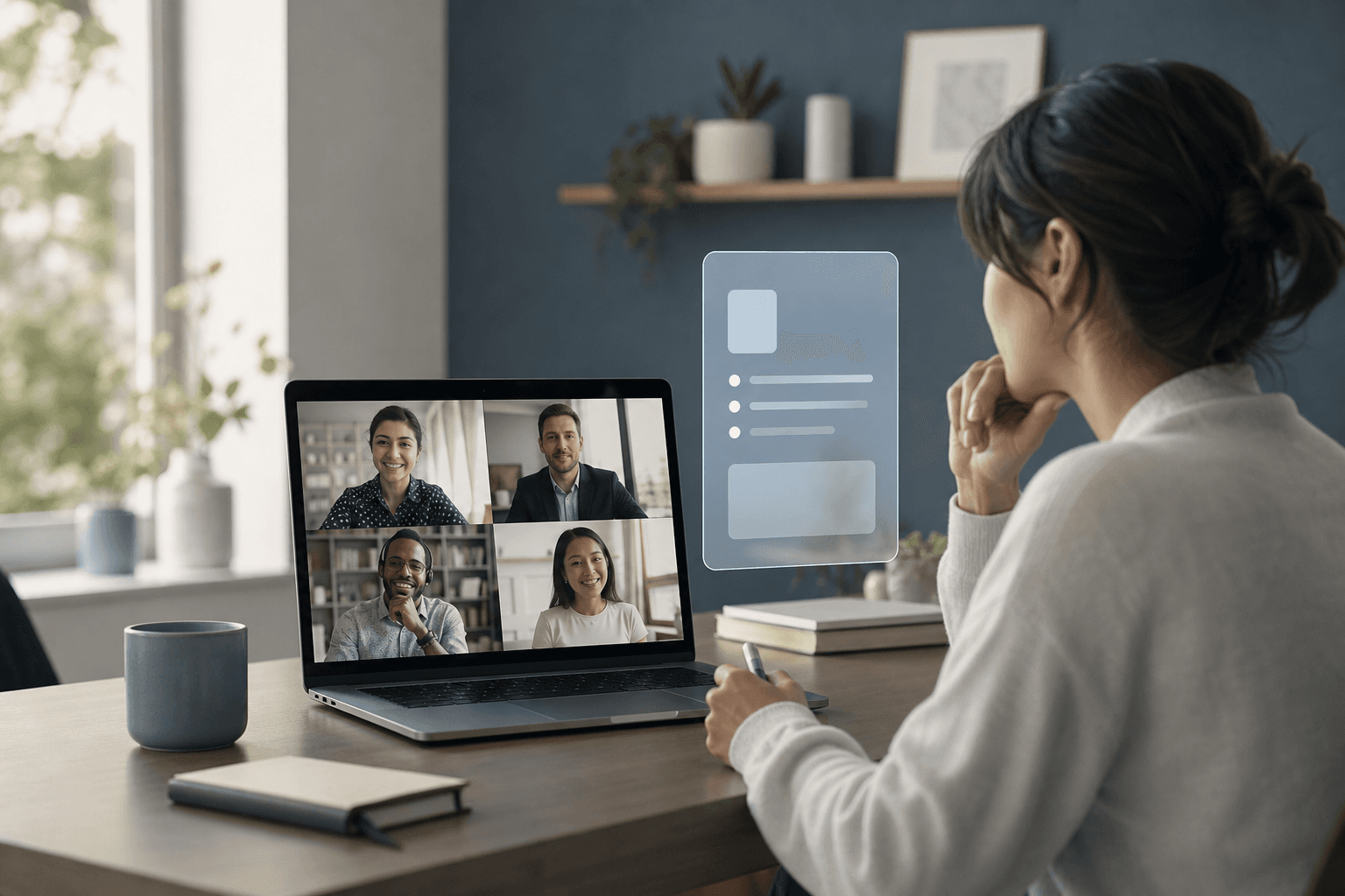 AI Interview Copilot: How Real-Time Interview Assistants Actually Work