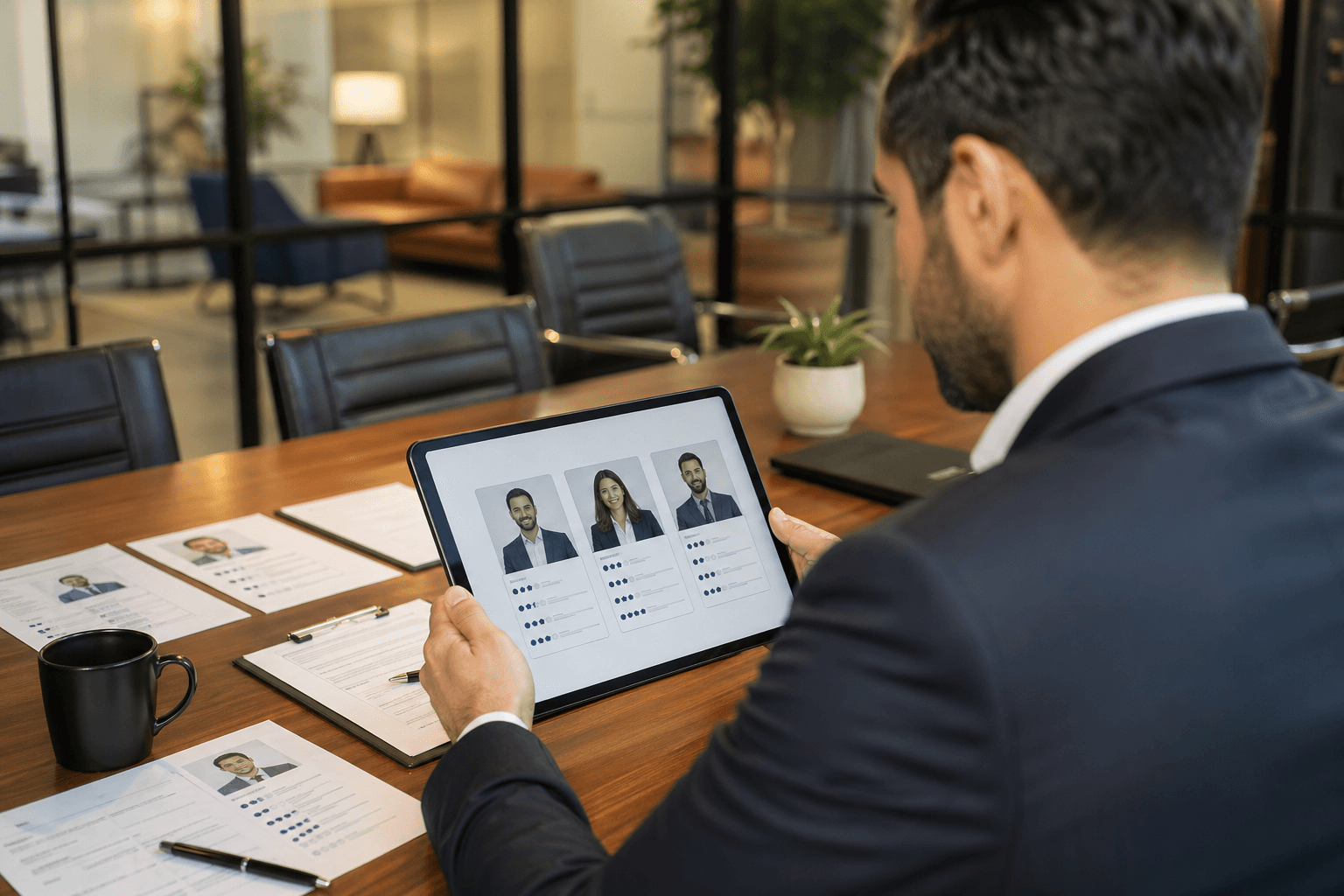 What Interviewers Actually Look For: Inside the Hiring Process from the Other Side