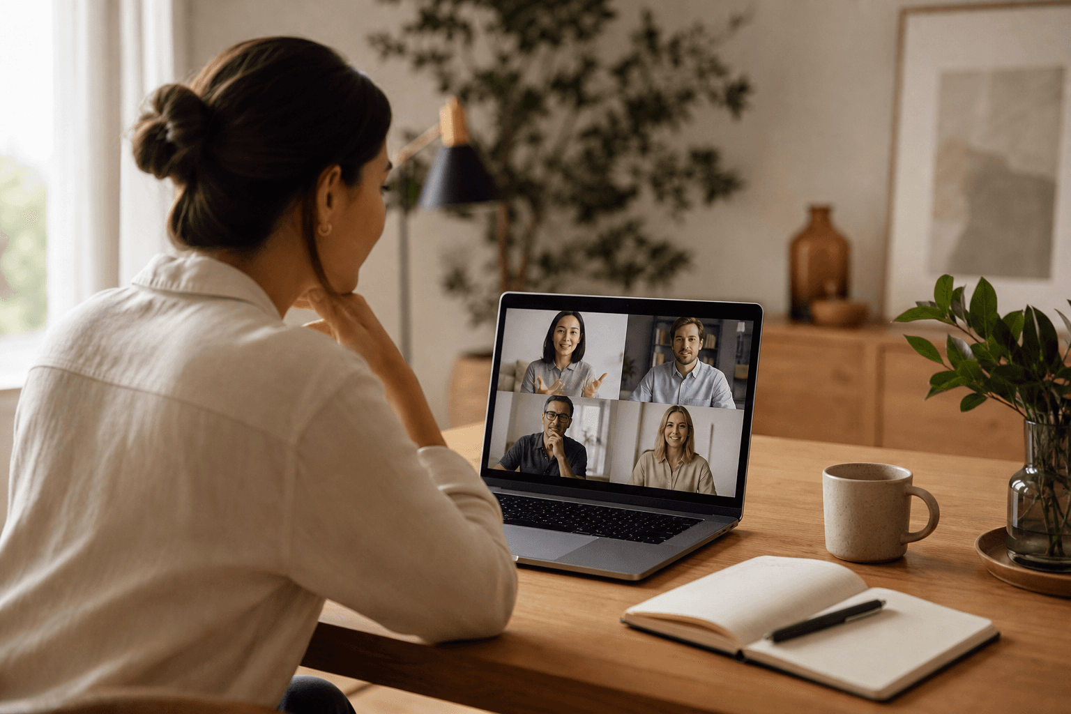 Live Interview Support for Non-Native English Speakers